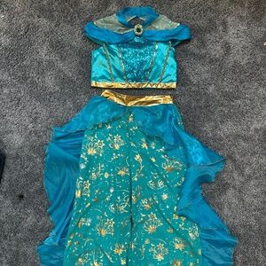 Disney Brand Princess Jasmine Costume